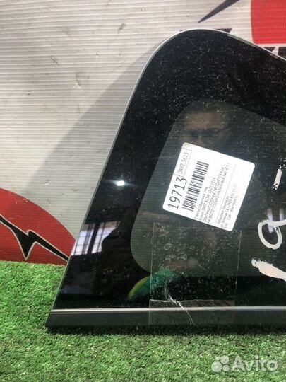 Стекло собачника левое Nissan Dayz B21W 3B20 2014