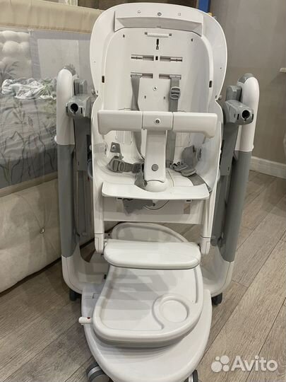 Стульчик для кормления peg perego tatamia