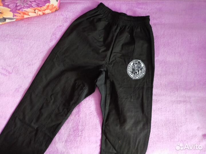 Спортивная форма для Brazilian jiu-jitsu