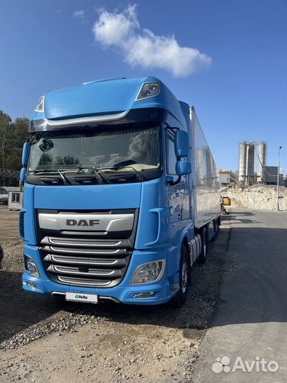 DAF XF 106.480, 2018