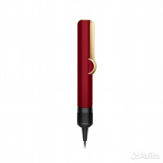 Выпрямитель Dyson Airstrait HT01 Red Velvet/Gold