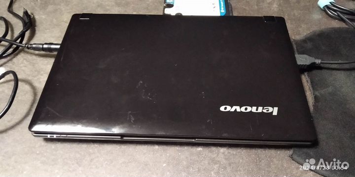 Ноутбук Lenovo Ideapad S10-3