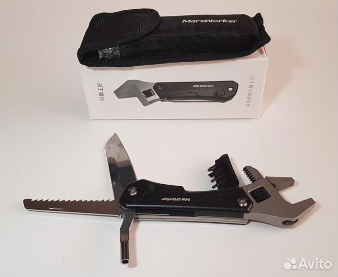 Мультитул Xiaomi Mars Worker