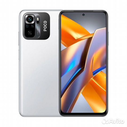 Xiaomi POCO M5s, 4/128 ГБ