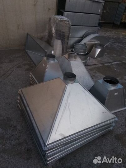 Вытяжной зонт