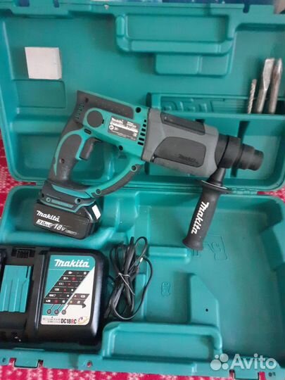 Перфоратор makita