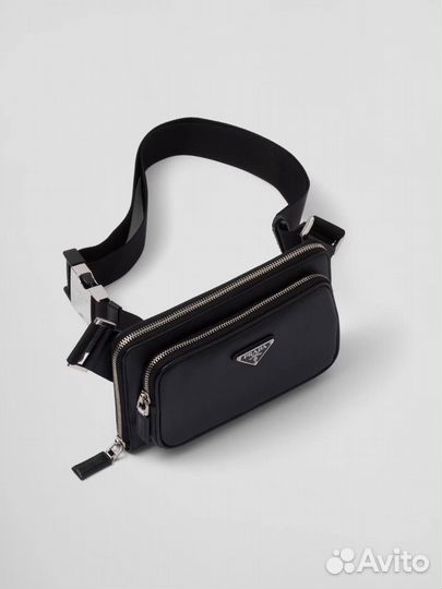 Сумка мужская prada