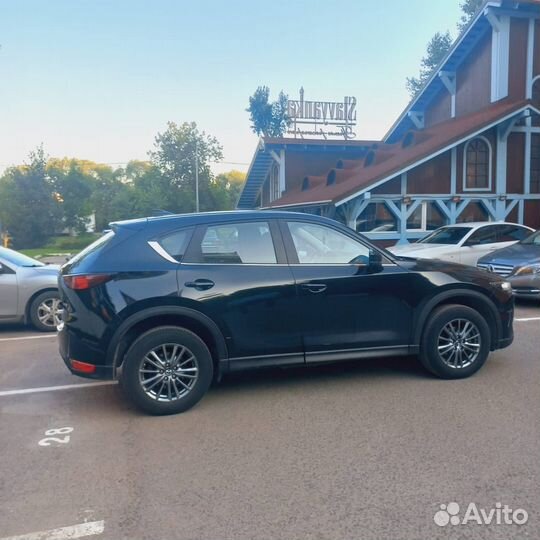Mazda CX-5 2.0 AT, 2017, 175 000 км