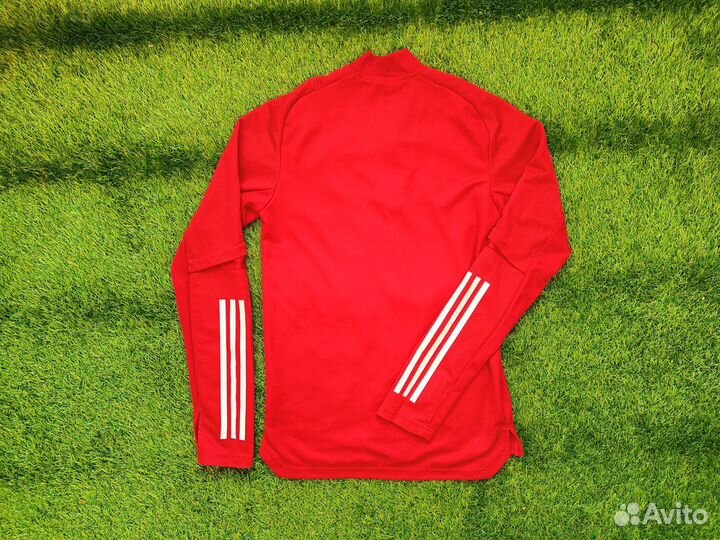 Adidas x S.L. Benfica S Aeroready лонсглив джерси