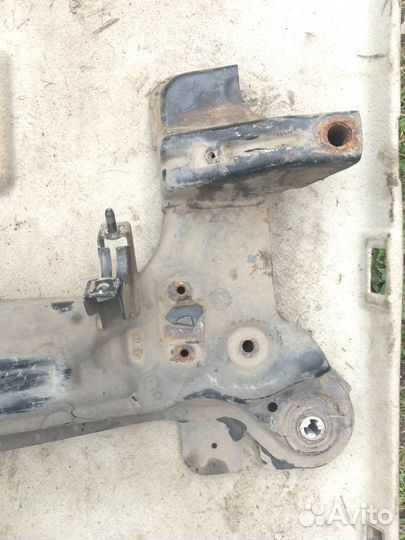 Подрамник передний Chevrolet Lacetti F16D3 2008