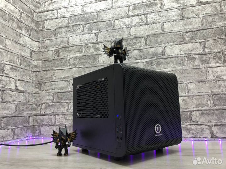 Игровой пк i5 12400F / RTX 2060 / RAM 16