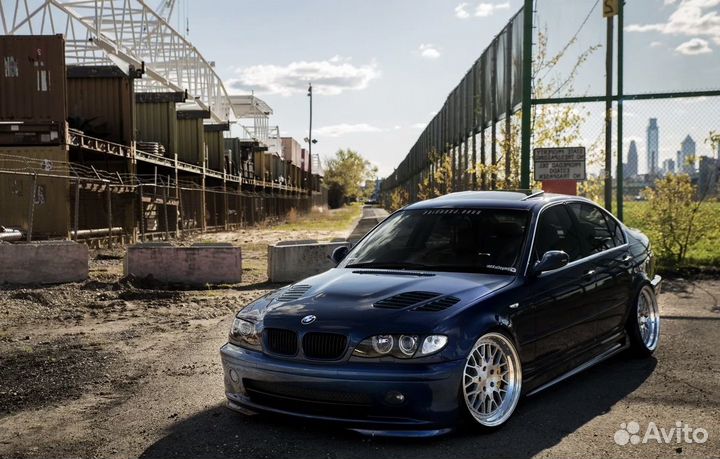 Запчасти на BMW 3 серия E46