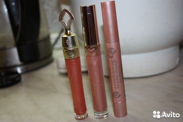 Новый блеск для губ Великобритания