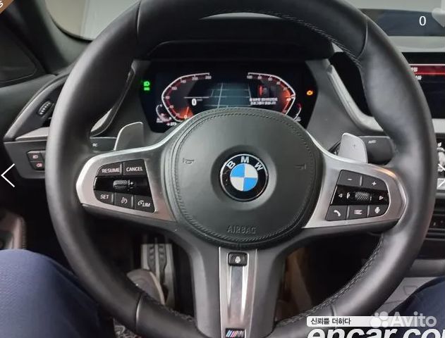 BMW 2 серия Gran Coupe 2.0 AT, 2021, 36 629 км