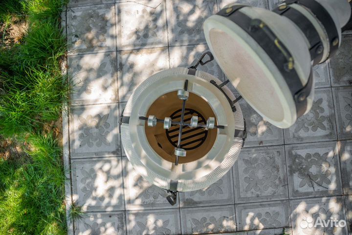 Тандыр Ахмат Технокерамика