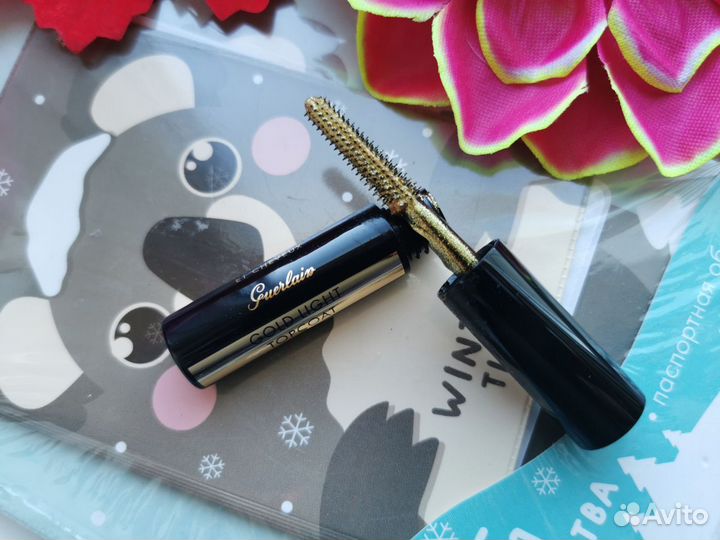 Тушь, Праймер Guerlain, Gucci, Givenchy, Lancome