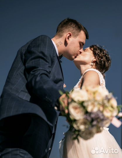 Свадебный фотограф Красноярск