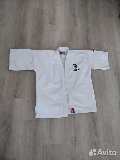 Костюм кимоно кудо