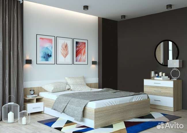 Спальный гарнитур