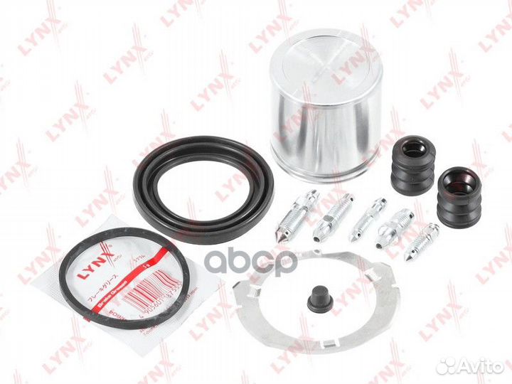 Рем.к-т суппорта audi 80/90/A4/VW G3/passat/polo