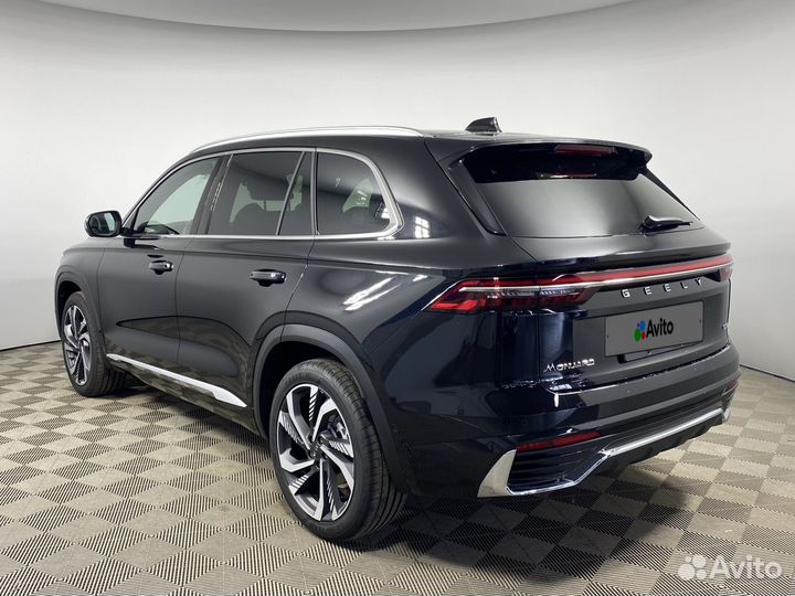 Geely Monjaro 2.0 AT, 2023