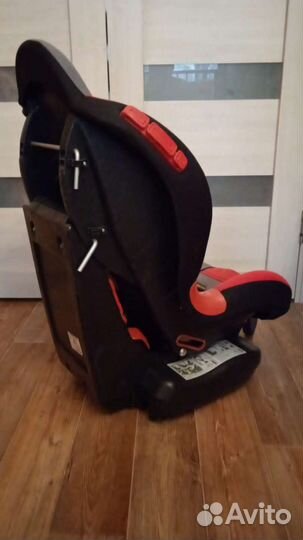 Детское автокресло babyton