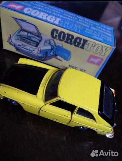 MGC-G.T. Competition model