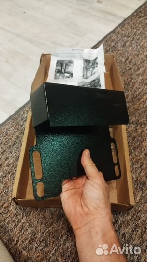 Защита блока эбу на sotento xm