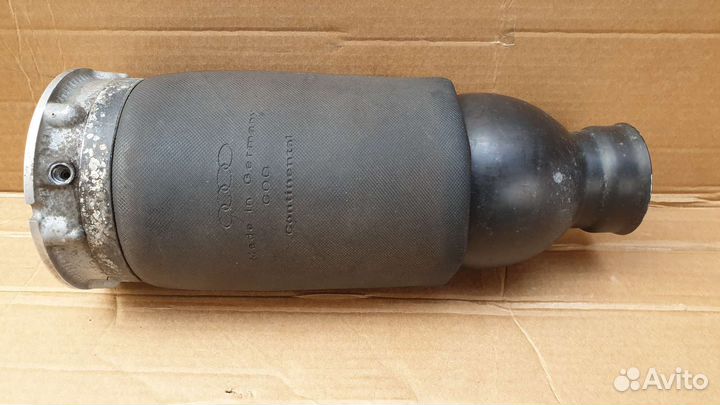 Пневмо баллон ауди аллроад с5