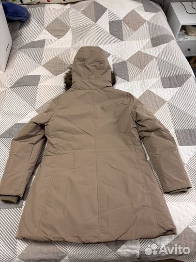 Uniqlo пуховик L