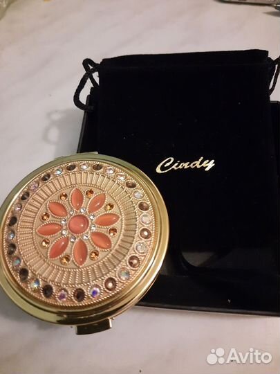 Зеркало подарочное cindy