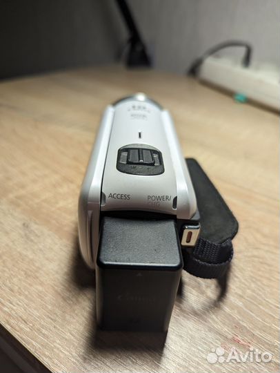 Видеокамера canon legria hf r806