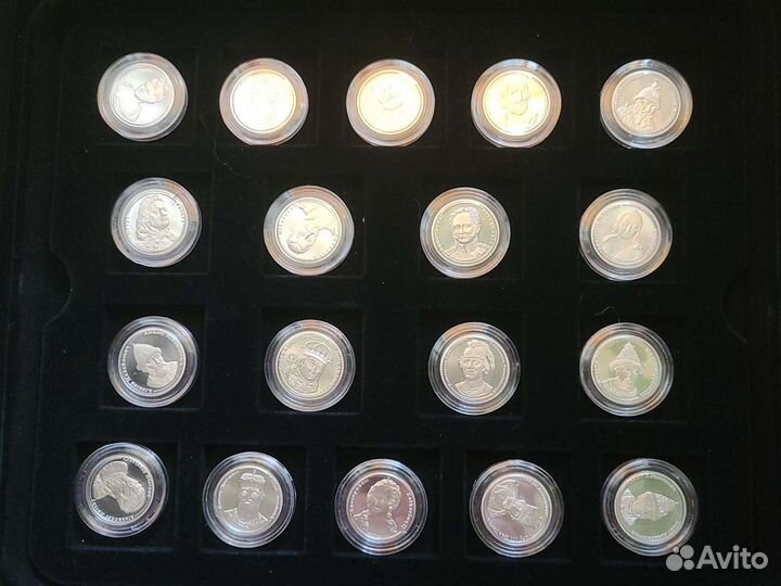 Коллекционные медали