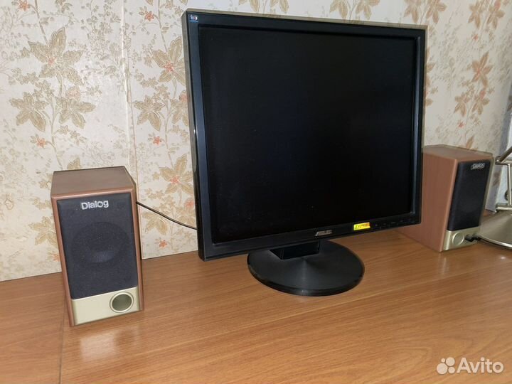 Компьютер настольный