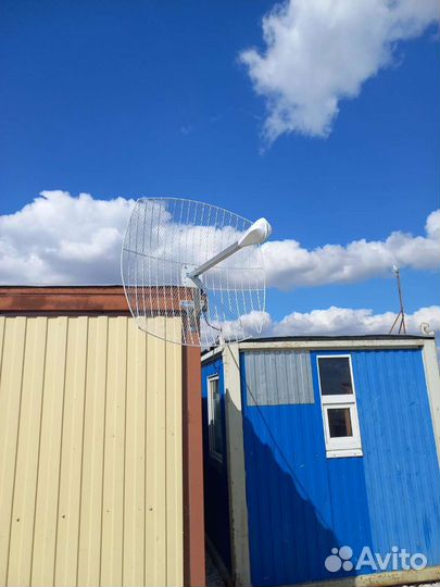 Интернет. Спутниковое тв. Видеонаблюдение 128