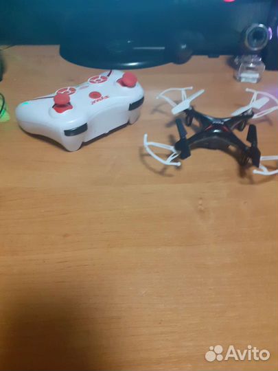 Квадрокоптер Zuma x13