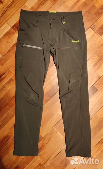 Трекинговые брюки Bergans of norway