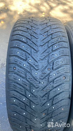 Nokian Tyres Hakkapeliitta 8 225/50 R17