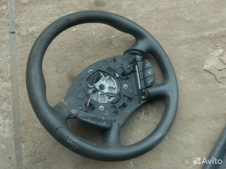Руль форд фокус 1