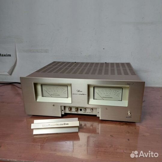 Усилитель Marantz SM-7