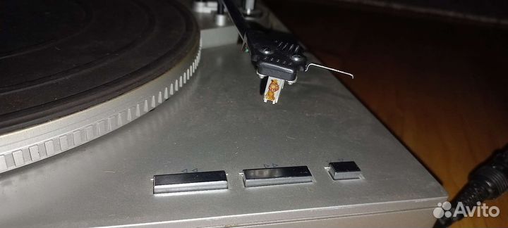 Проигрыватель винила Электроника эп - 017С