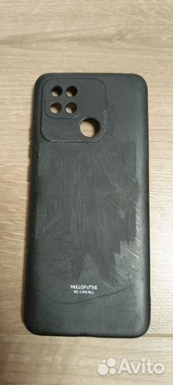 Чехол на редми. 10C, Poco c 40