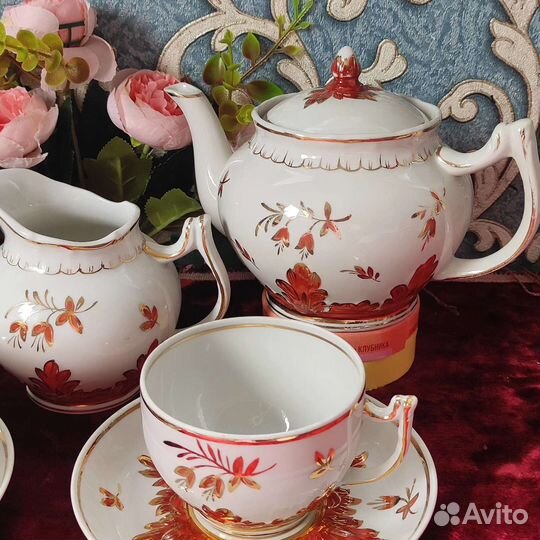 Чайник Вербилки барбарис