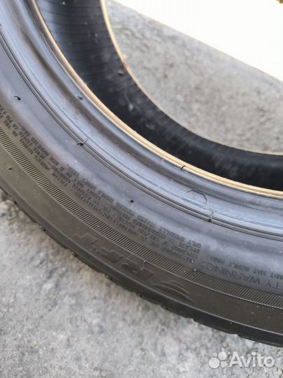 Bridgestone Turanza ER300 225/55 R17 97Y