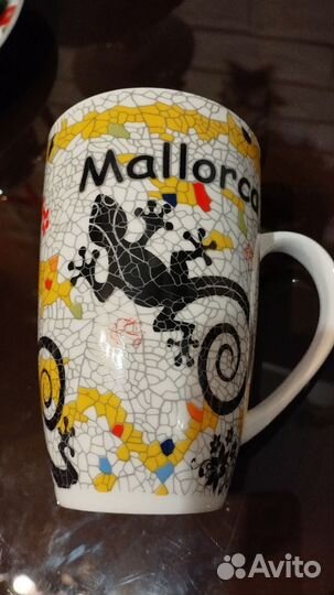 Тарелки кружки