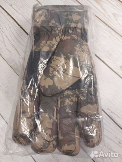 Перчатки мужские зимние