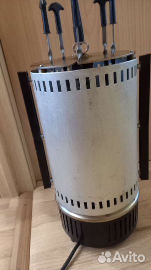 Электрошашлычница