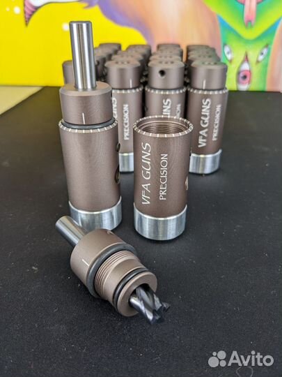 Триммер для гильз VFA