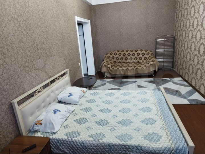 1-к. квартира, 45 м², 3/7 эт.