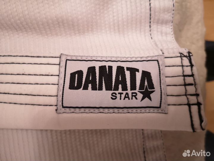 Кимоно Danata Star джиу-джитсу